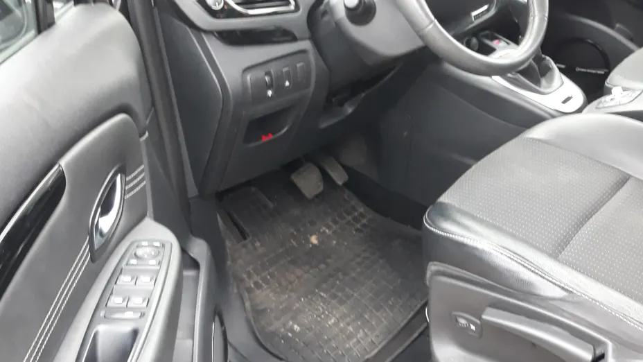 RENAULT Scenic Scenic 1.5 dCi Authentique