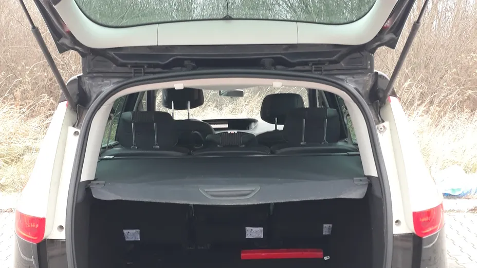 RENAULT Scenic Scenic 1.5 dCi Bose Edition EDC