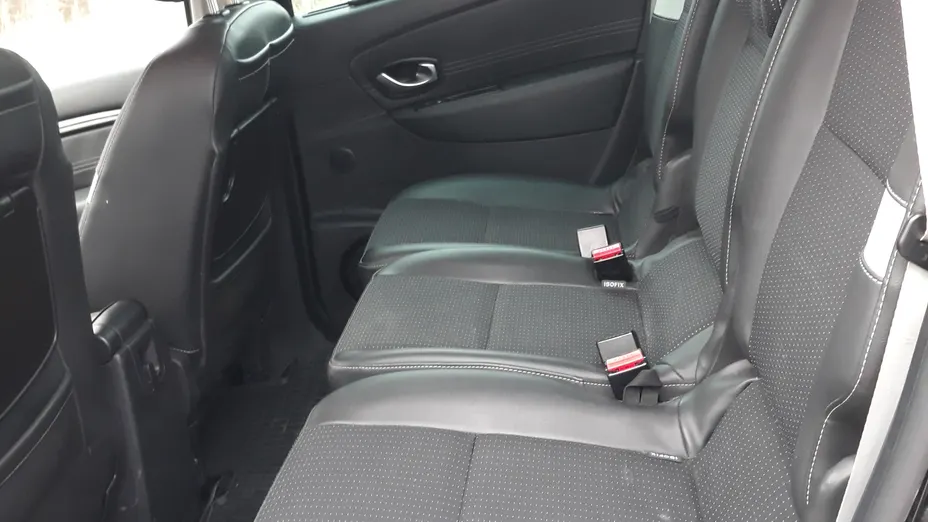 RENAULT Scenic Scenic 1.5 dCi Authentique