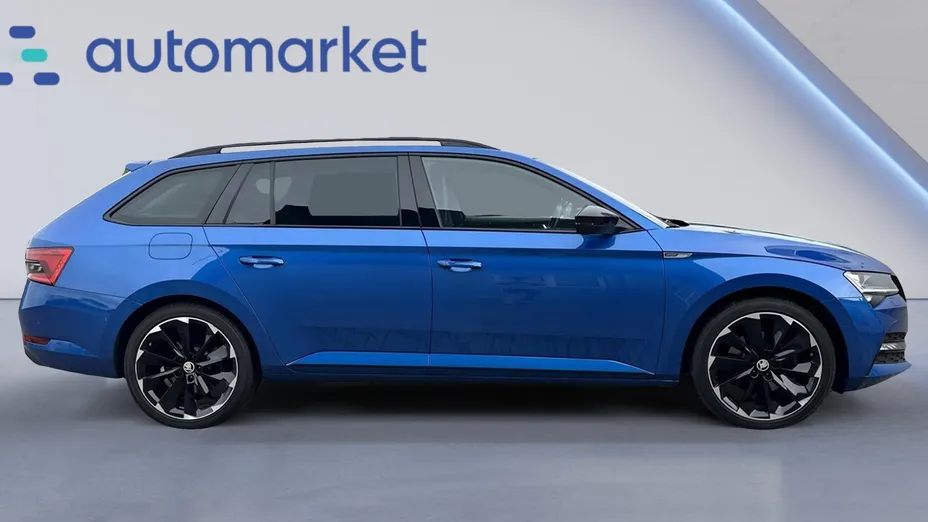 SKODA Superb Superb 2.0 TDI SCR 4x4 Sportline DSG