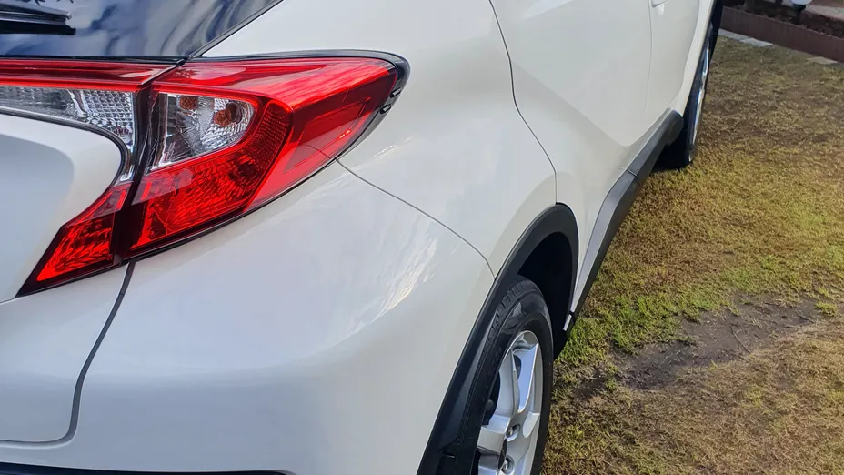 TOYOTA C-HR C-HR 1.2 T Active