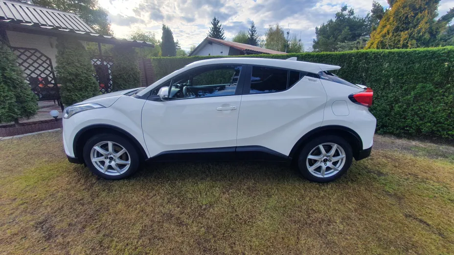 TOYOTA C-HR C-HR 1.2 T Active