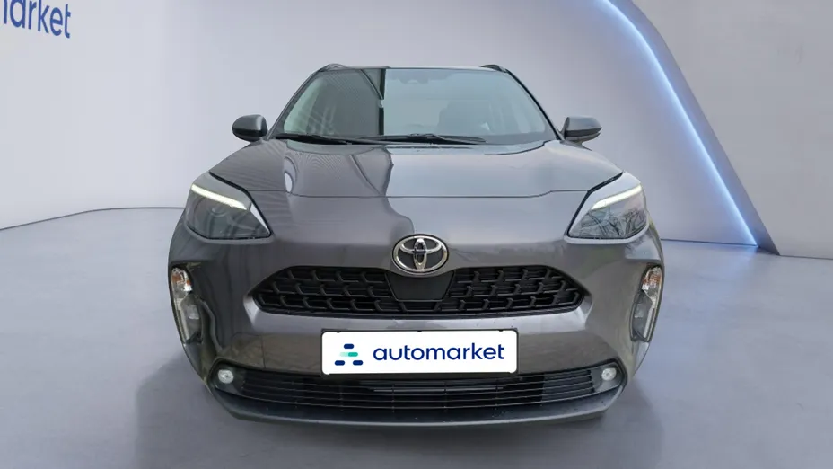TOYOTA Yaris Cross Yaris Cross Hybrid 1.5 Comfort Nowy