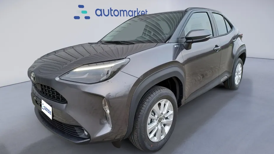 TOYOTA Yaris Cross Yaris Cross Hybrid 1.5 Comfort Nowy