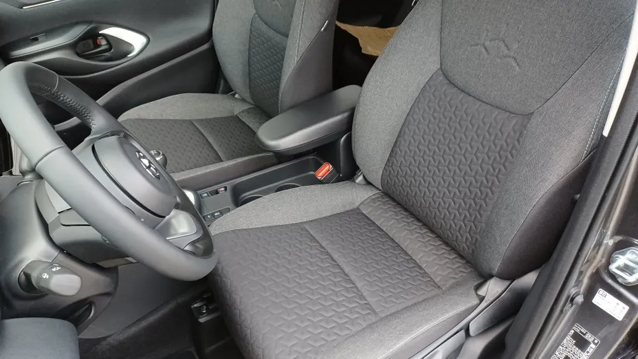 TOYOTA Yaris Cross Yaris Cross Hybrid 1.5 Comfort Nowy