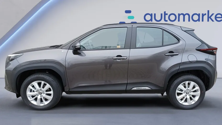 TOYOTA Yaris Cross Yaris Cross Hybrid 1.5 Comfort Nowy