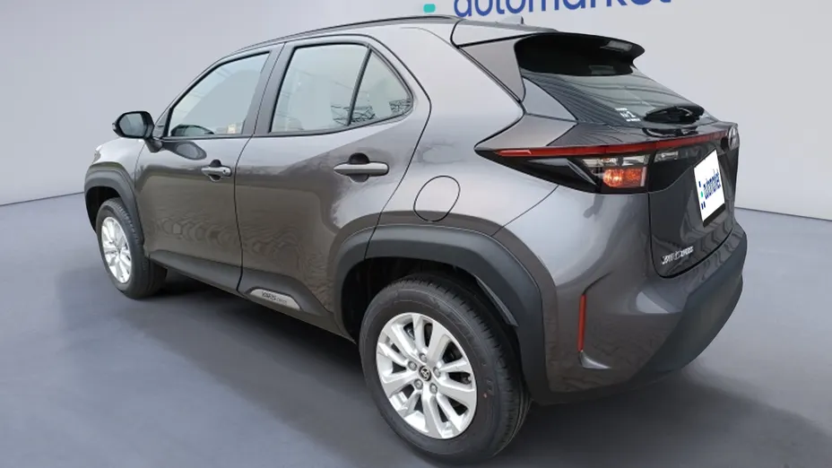 TOYOTA Yaris Cross Yaris Cross Hybrid 1.5 Comfort Nowy