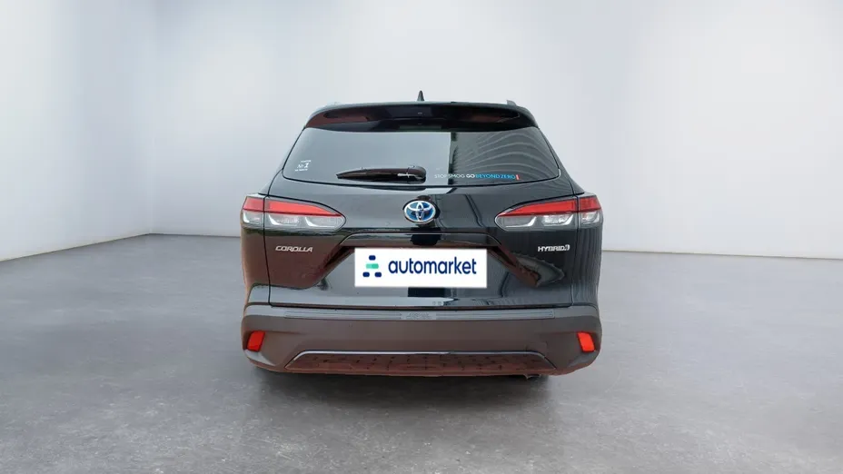 TOYOTA Corolla Cross Corolla Cross 2.0 Hybrid Executive Nowy