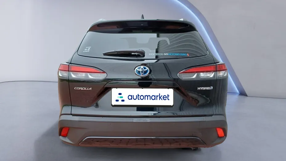 TOYOTA Corolla Cross Corolla Cross 2.0 Hybrid Executive Nowy