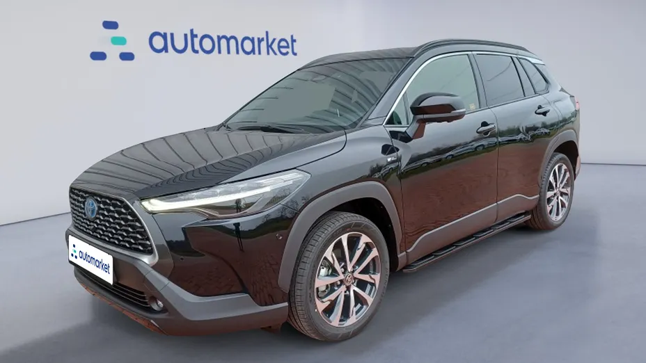 TOYOTA Corolla Cross Corolla Cross 2.0 Hybrid Executive Nowy