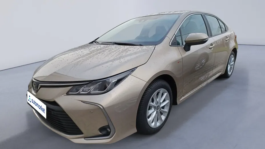 TOYOTA Corolla Corolla 1.5 Comfort Nowy