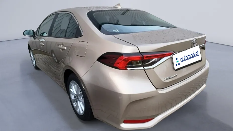 TOYOTA Corolla Corolla 1.5 Comfort Nowy