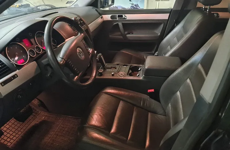 VOLKSWAGEN Touareg Touareg 2.5 R5 TDI