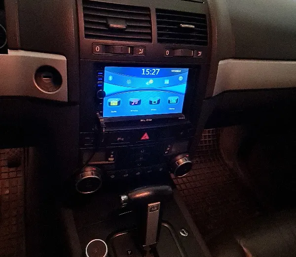 VOLKSWAGEN Touareg Touareg 2.5 R5 TDI