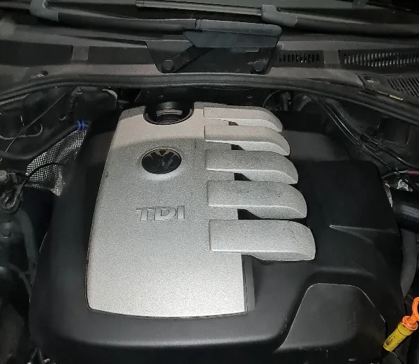 VOLKSWAGEN Touareg Touareg 2.5 R5 TDI