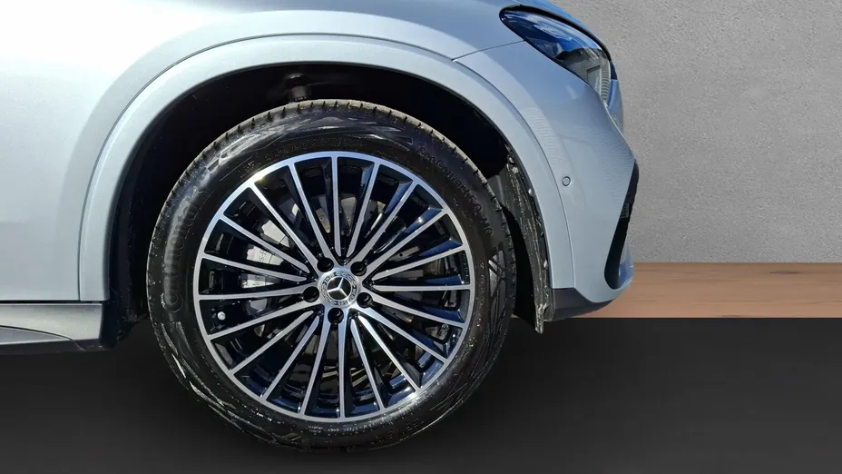 MERCEDES-BENZ GLC GLC Coupe 220 d mHEV 4-Matic AMG Line