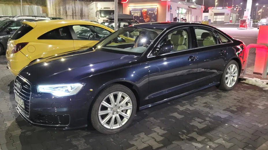 AUDI A6 A6 2.0 TFSI Quattro S tronic