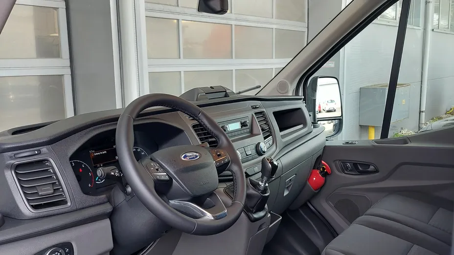 FORD Transit Transit 350 L3H2 RWD Trend