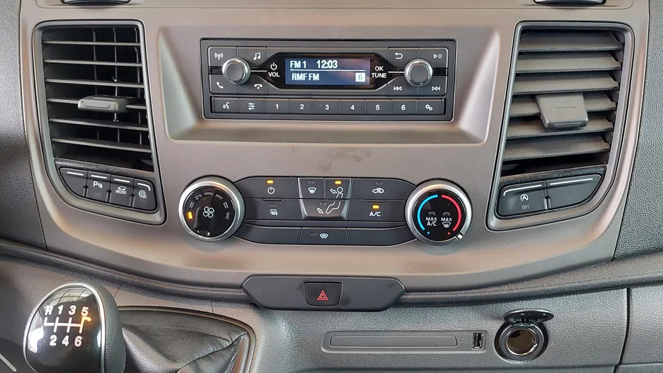 FORD Transit Transit 350 L4H3 RWD Trend