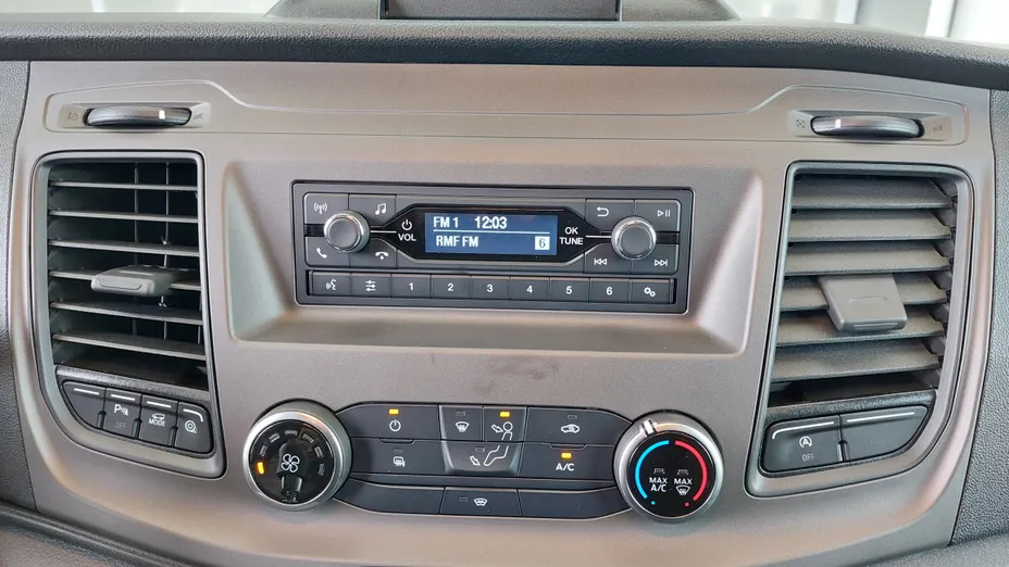 FORD Transit Transit 350 L3H2 RWD Trend