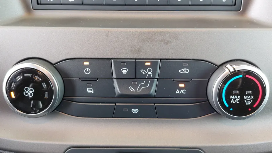 FORD Transit Transit 350 L4H3 RWD Trend