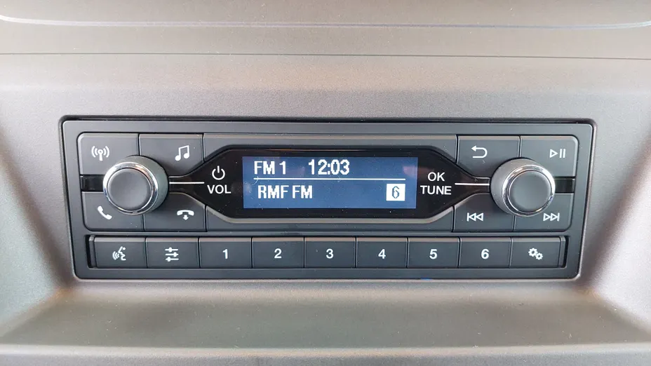 FORD Transit Transit 350 L4H3 RWD Trend