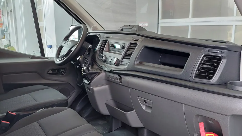 FORD Transit Transit 350 L3H2 RWD Trend