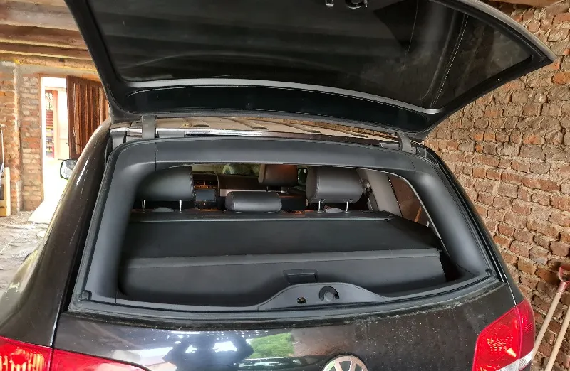 VOLKSWAGEN Touareg Touareg 2.5 R5 TDI