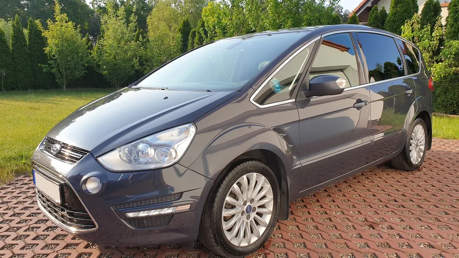 FORD S-MAX S-MAX 2.0 TDCi Titanium