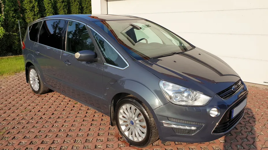FORD S-MAX S-MAX 2.0 TDCi Titanium