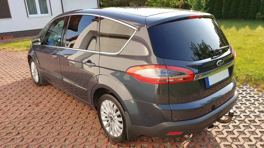 FORD S-MAX S-MAX 2.0 TDCi Titanium