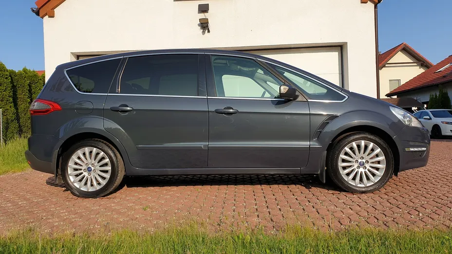 FORD S-MAX S-MAX 2.0 TDCi Titanium