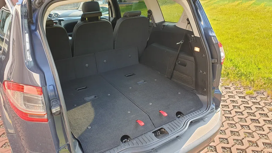 FORD S-MAX S-MAX 2.0 TDCi Titanium