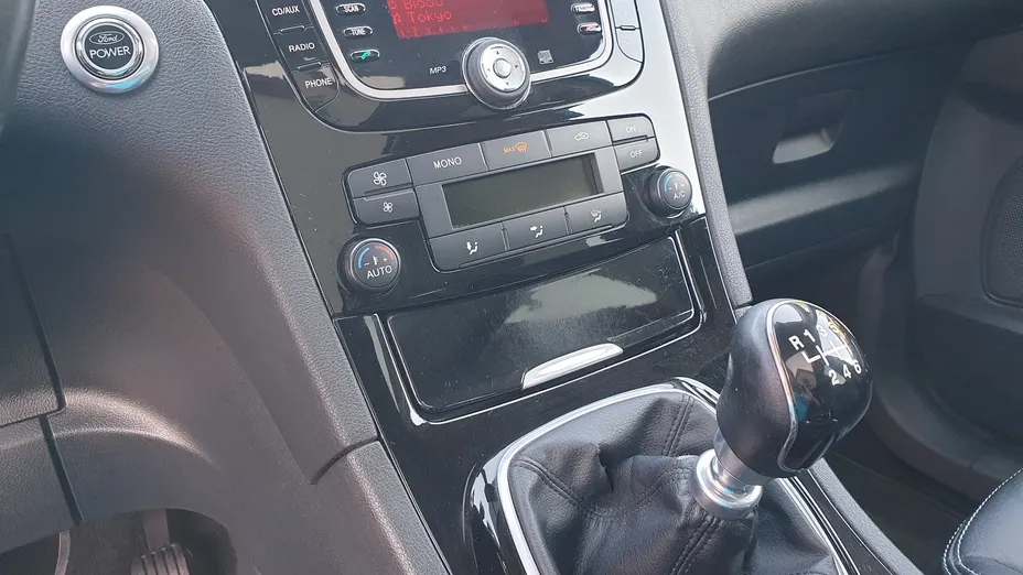 FORD S-MAX S-MAX 2.0 TDCi Titanium