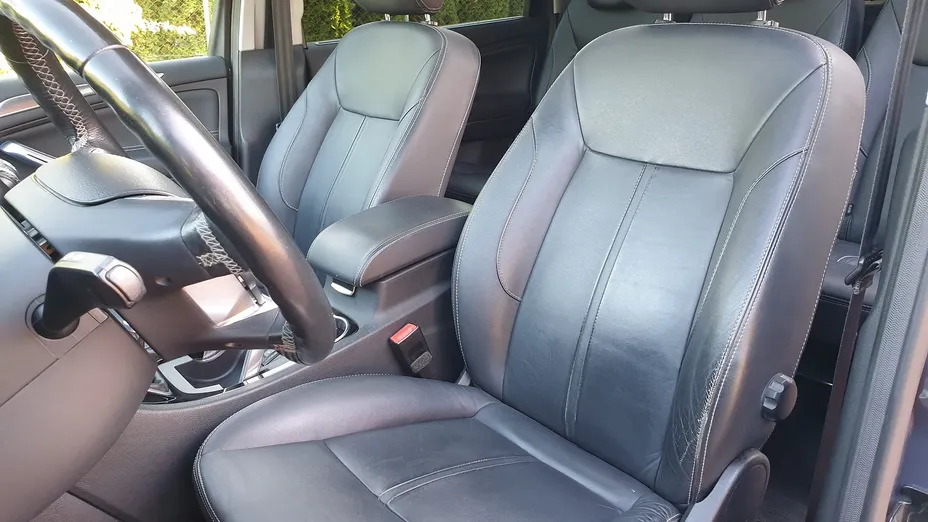 FORD S-MAX S-MAX 2.0 TDCi Titanium