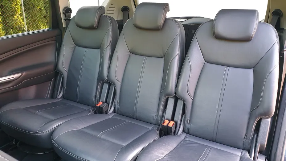 FORD S-MAX S-MAX 2.0 TDCi Titanium