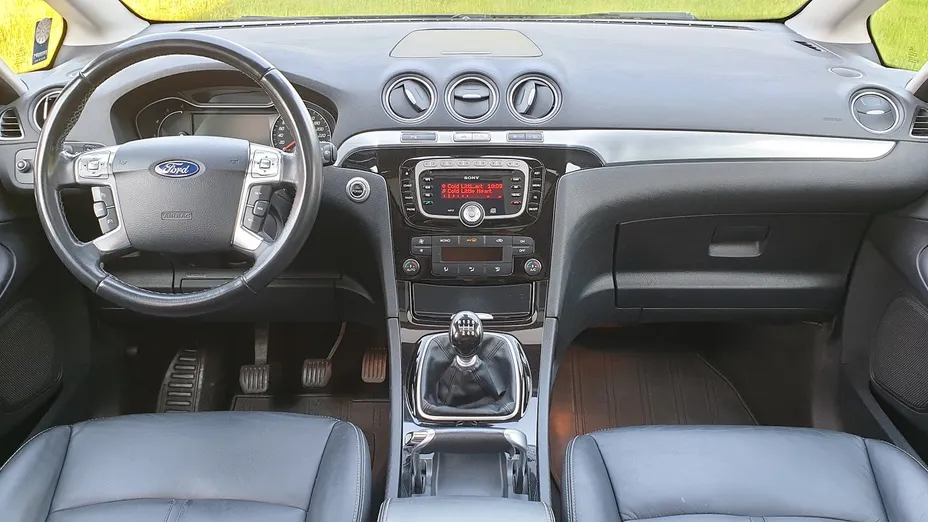 FORD S-MAX S-MAX 2.0 TDCi Titanium