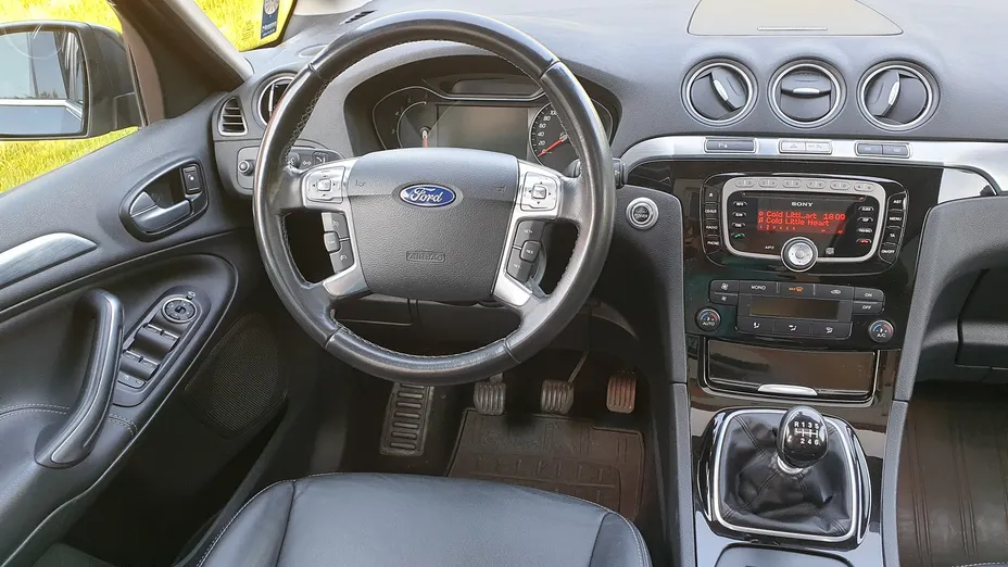 FORD S-MAX S-MAX 2.0 TDCi Titanium