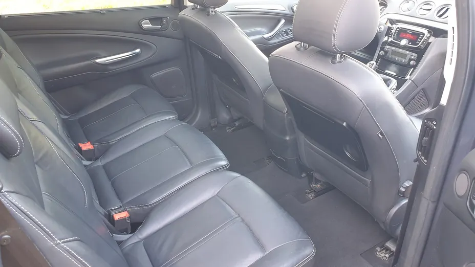 FORD S-MAX S-MAX 2.0 TDCi Titanium