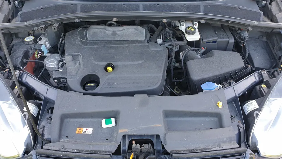 FORD S-MAX S-MAX 2.0 TDCi Titanium