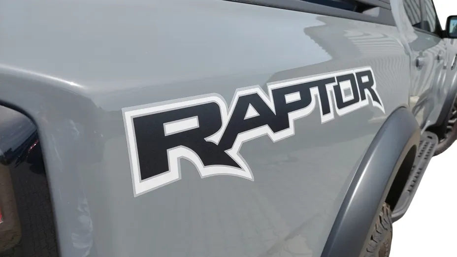 FORD Ranger Ranger 3.0 EcoBoost Twin-Turbo 4x4 DC Raptor aut