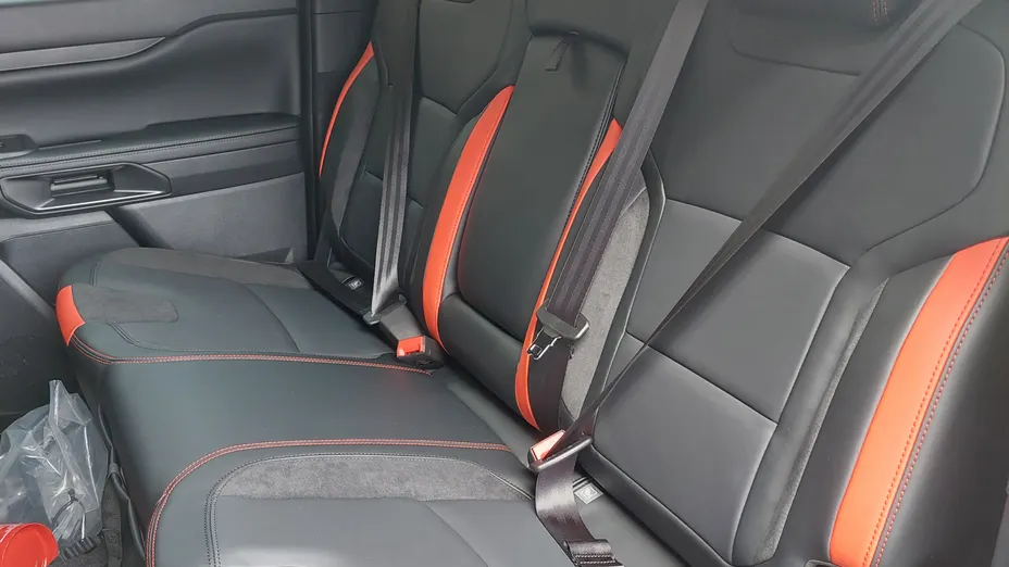 FORD Ranger Ranger 3.0 EcoBoost Twin-Turbo 4x4 DC Raptor aut