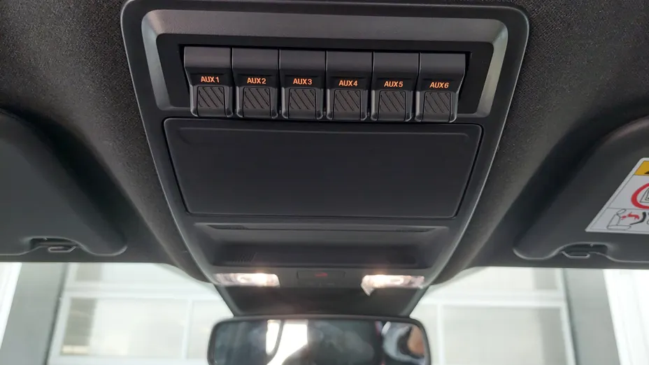 FORD Ranger Ranger 3.0 EcoBoost Twin-Turbo 4x4 DC Raptor aut