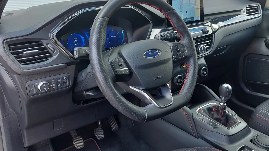 FORD Kuga Kuga 1.5 EcoBoost FWD ST-Line