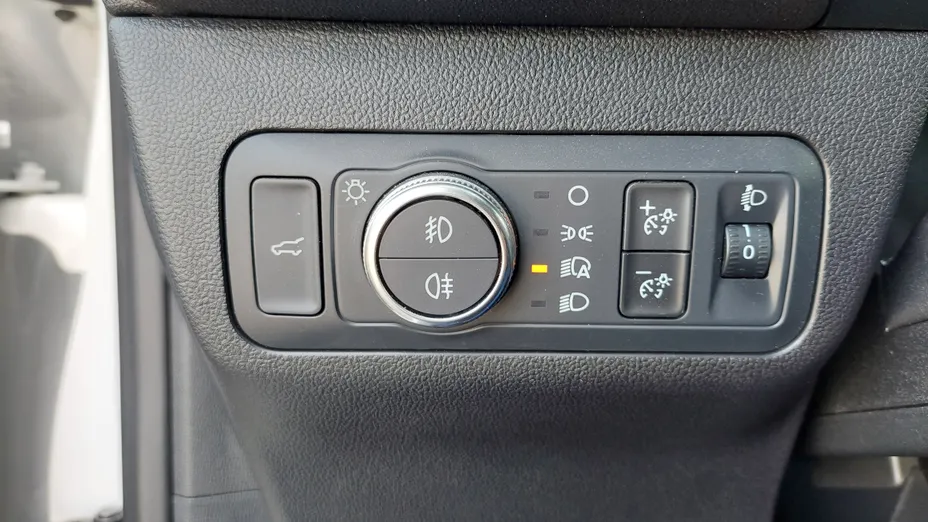 FORD Kuga Kuga 1.5 EcoBoost FWD ST-Line