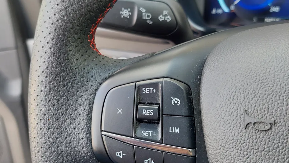 FORD Kuga Kuga 1.5 EcoBoost FWD ST-Line