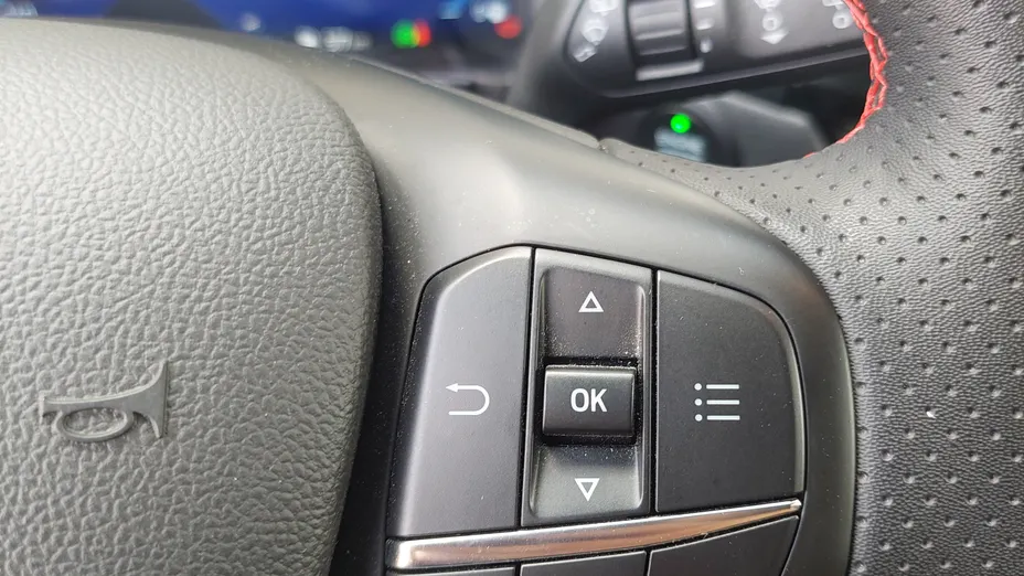 FORD Kuga Kuga 1.5 EcoBoost FWD ST-Line