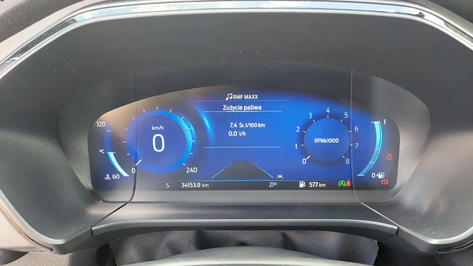 FORD Kuga Kuga 1.5 EcoBoost FWD ST-Line