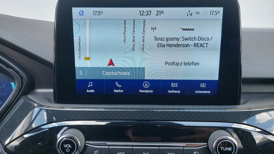 FORD Kuga Kuga 1.5 EcoBoost FWD ST-Line