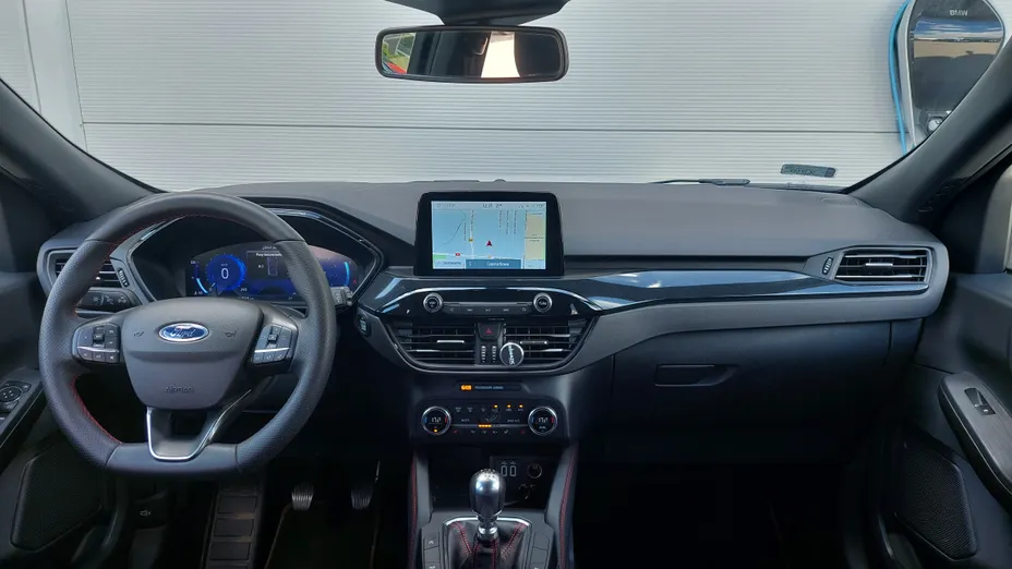 FORD Kuga Kuga 1.5 EcoBoost FWD ST-Line